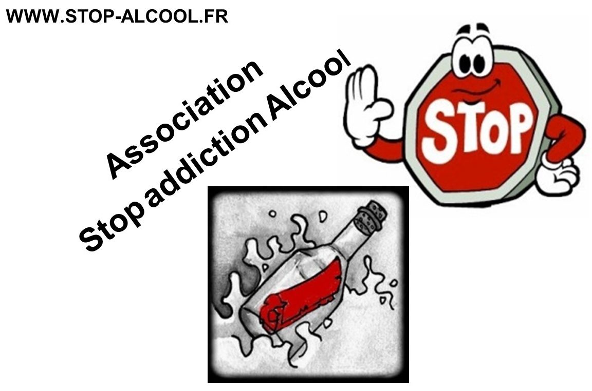 STOP ADDICTION ALCOOL-logo