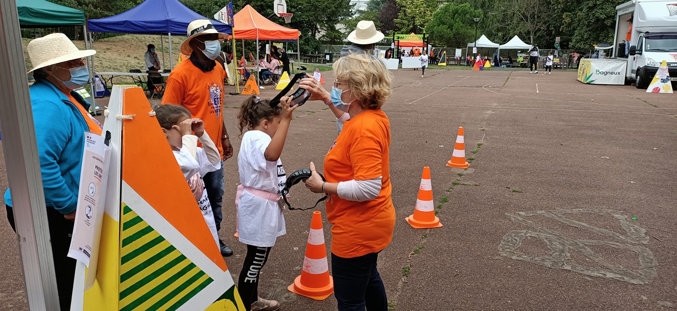 Nous organisons régulièrement des réunions et groupe