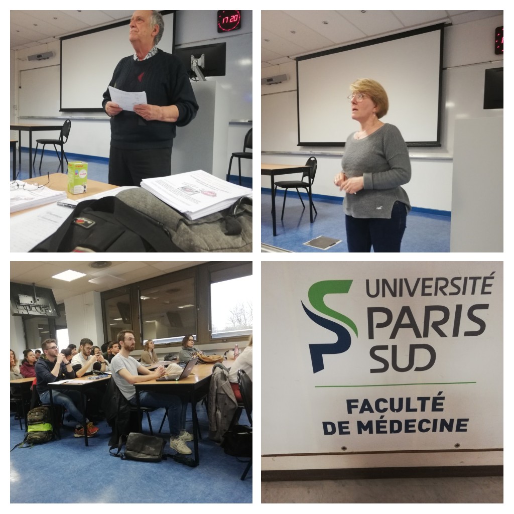  mutuellement et de progresser dans leur démarche de guérison.